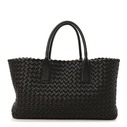 Bottega Veneta Nappa Intrecciato Small Cabat  Fondant 1 of 10
