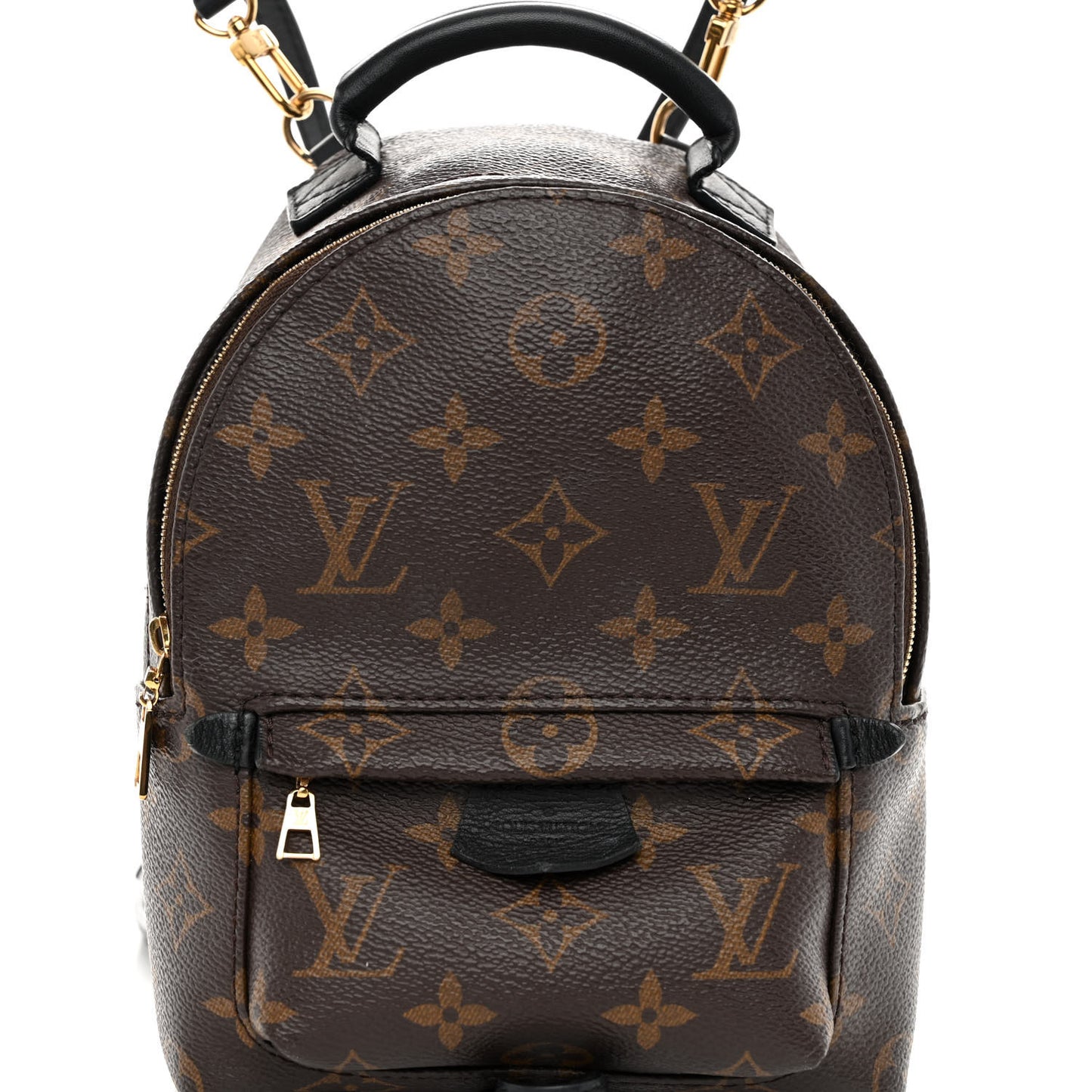 Monogram Palm Springs Backpack Mini