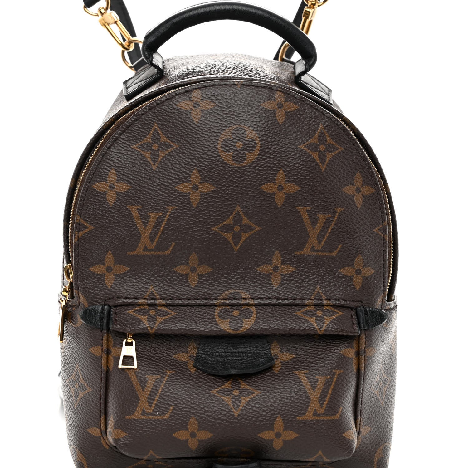 Louis Vuitton Monogram Palm Springs Backpack Mini 7 of 10