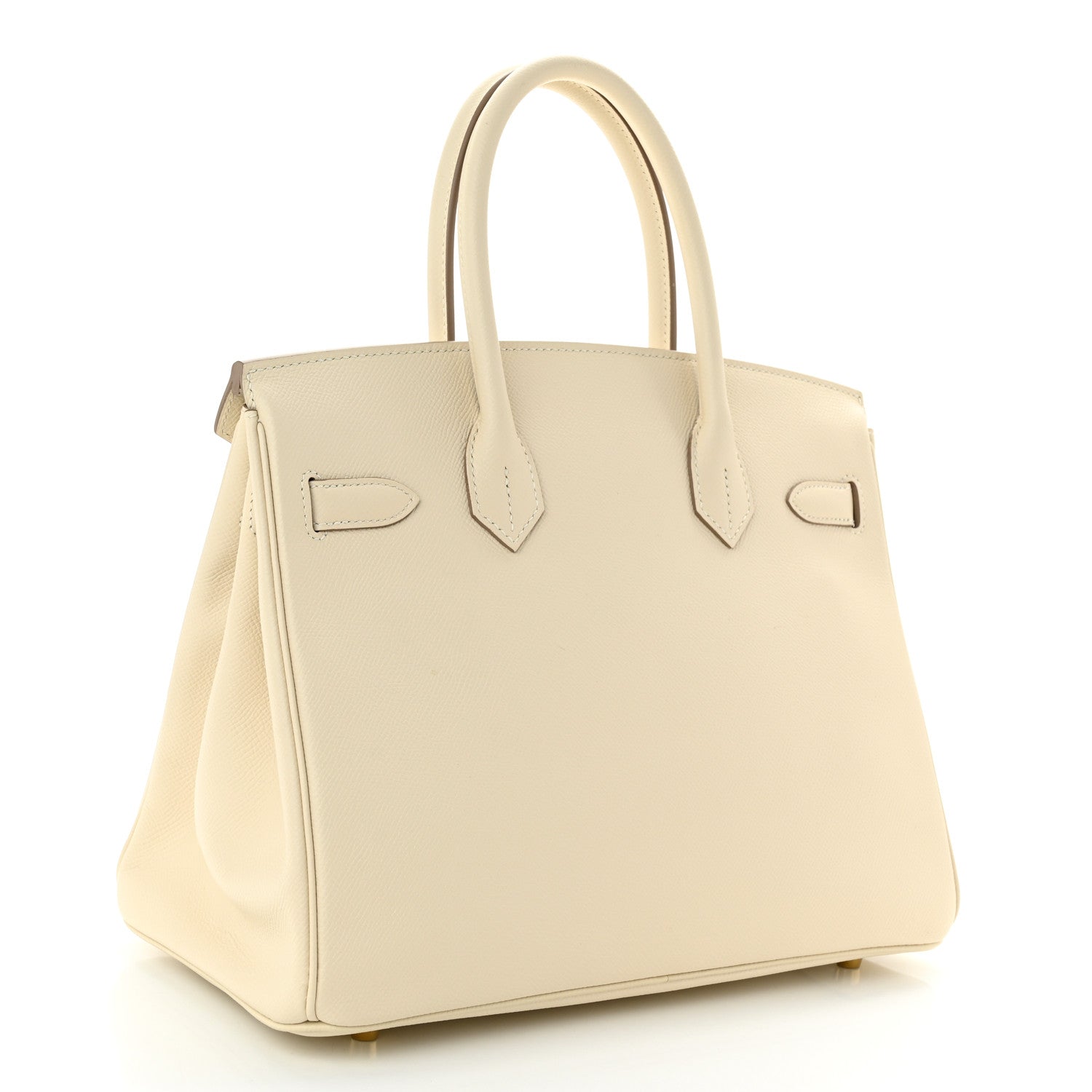 Hermes Epsom Birkin 30 Craie 3 of 11