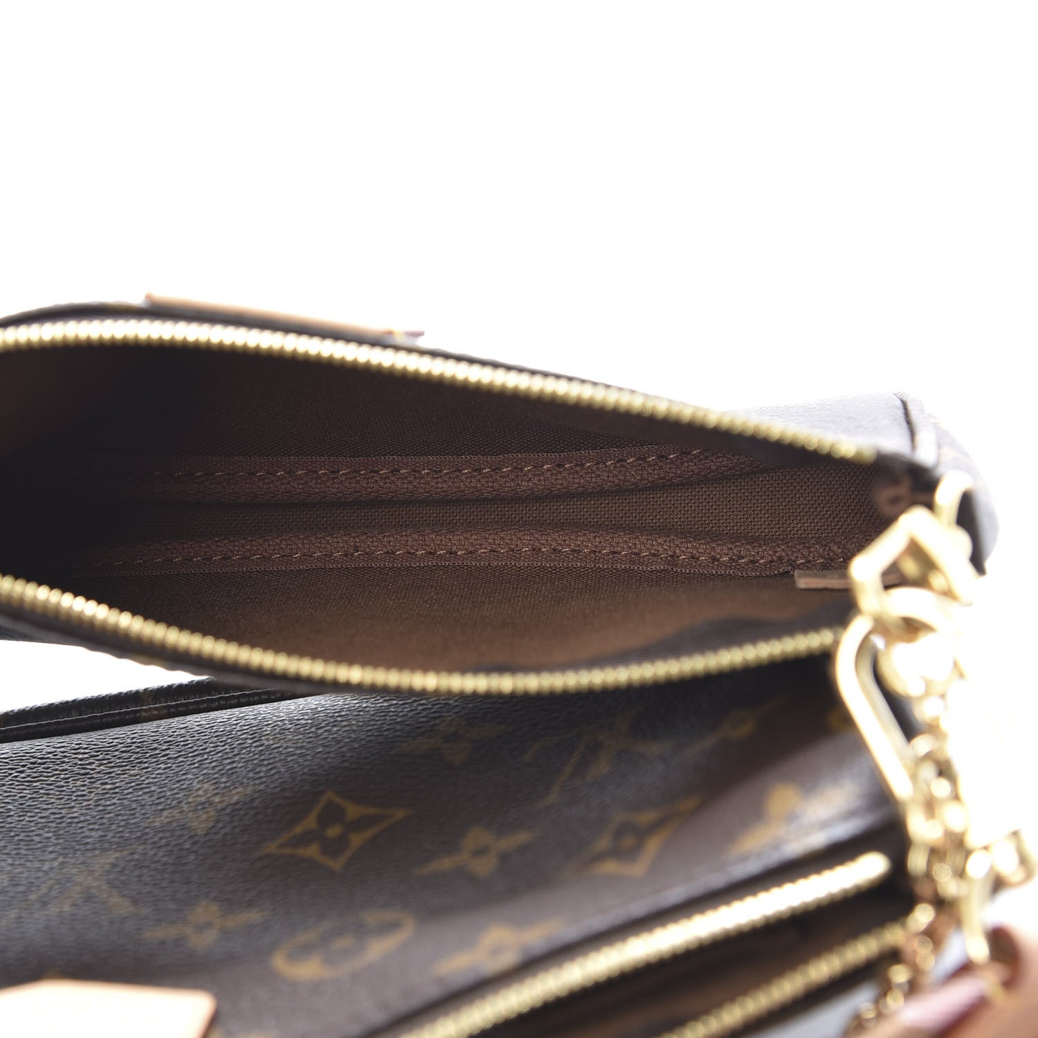 Louis Vuitton Monogram Multi Pochette Accessories Rose Clair 6 of 13