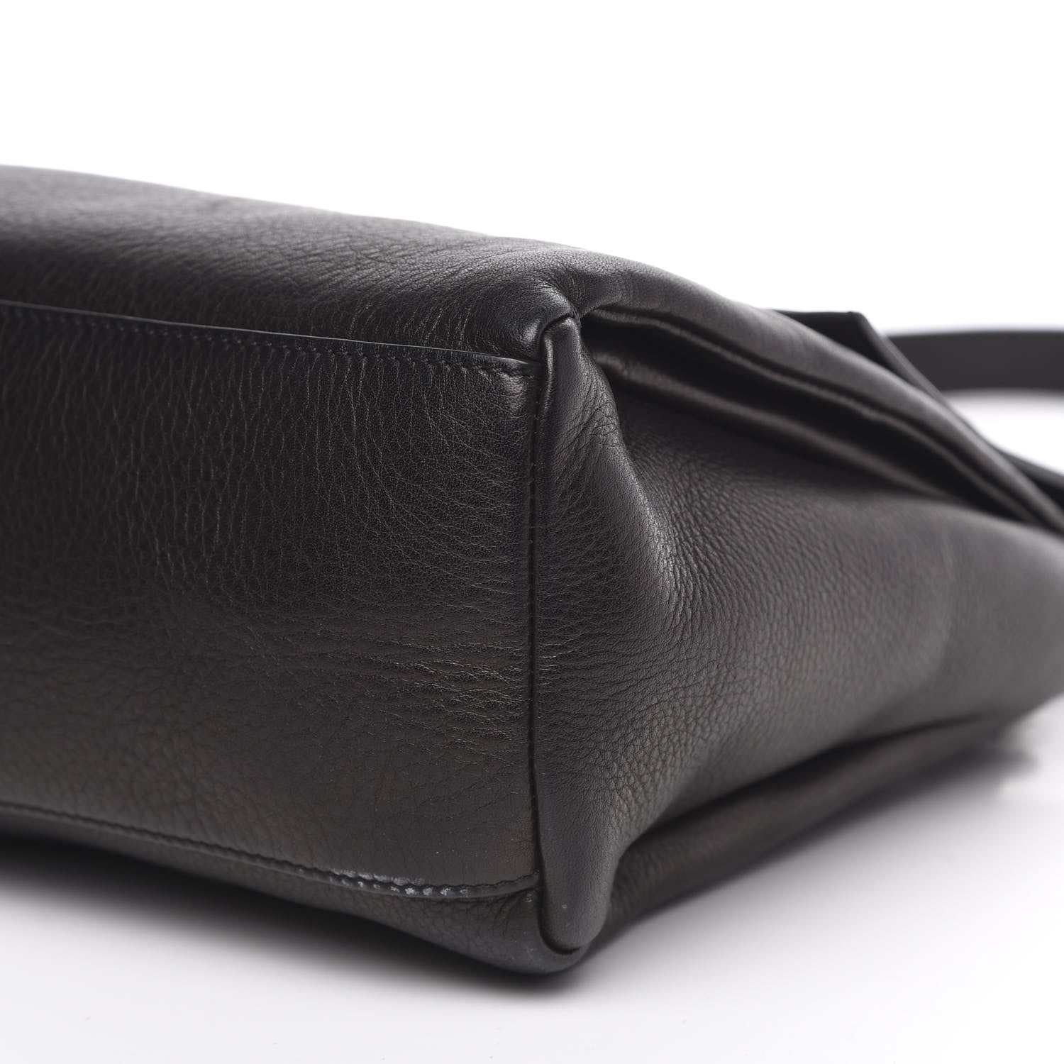Givenchy Calfskin Small Pandora Pure Flap Bag Black 9 of 14