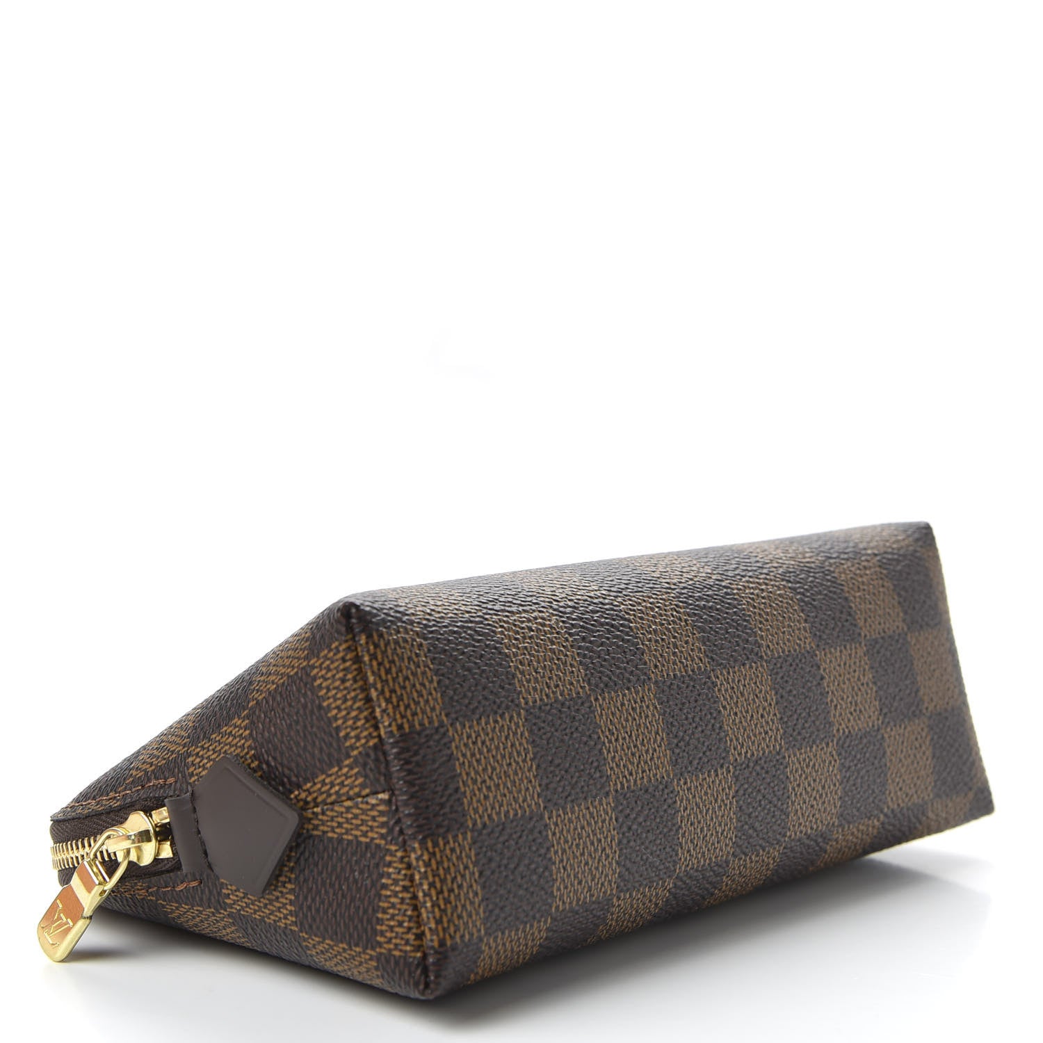 Louis Vuitton Damier Ebene Cosmetic Pouch 4 of 8