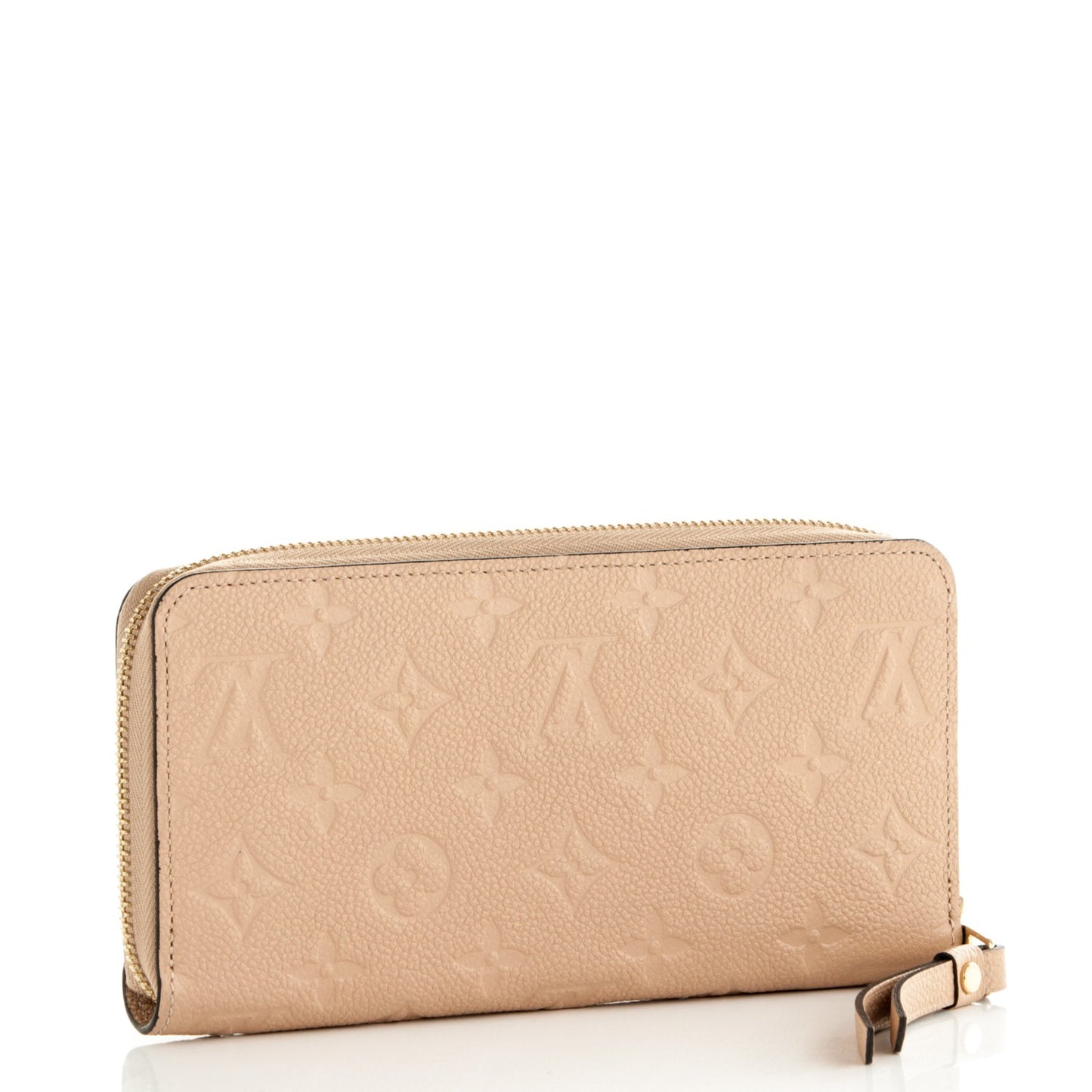 Empreinte Zippy Wallet Dune