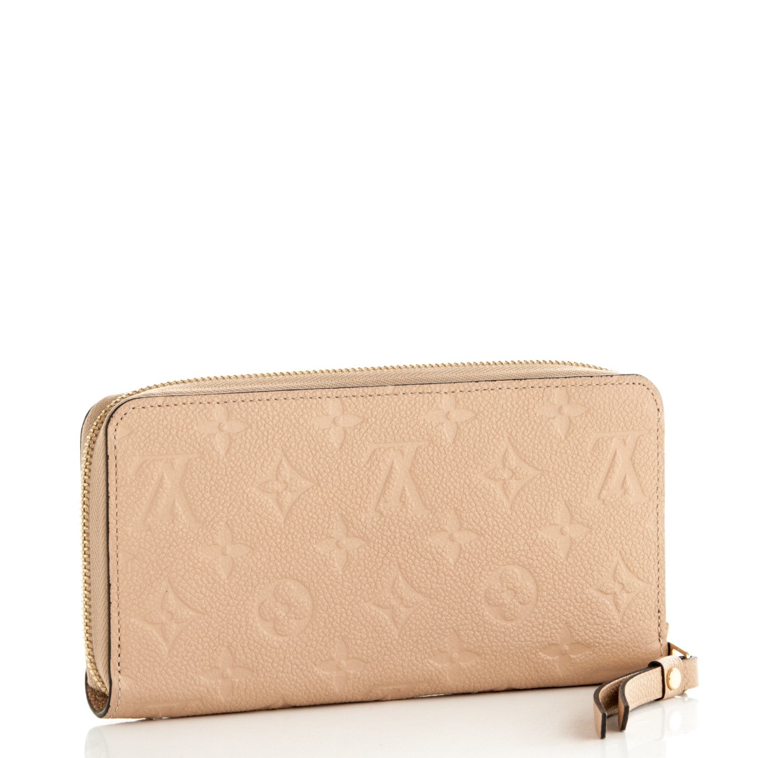 Louis Vuitton Empreinte Zippy Wallet Dune 4 of 7