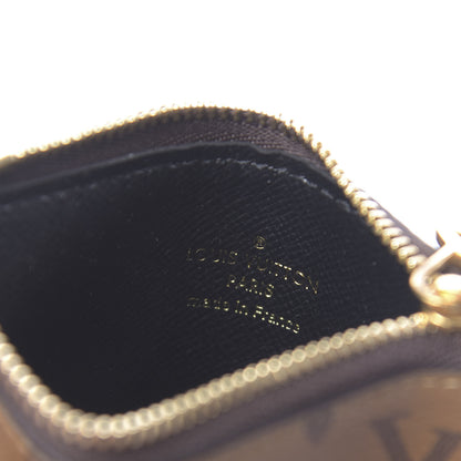 Louis Vuitton Reverse Monogram Trio Square Pouch 6 of 6