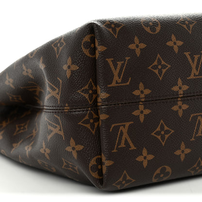 Louis Vuitton Monogram Graceful MM Pivoine 8 of 12