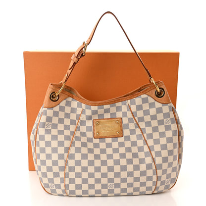 Louis Vuitton Damier Azur Galliera PM 12 of 12
