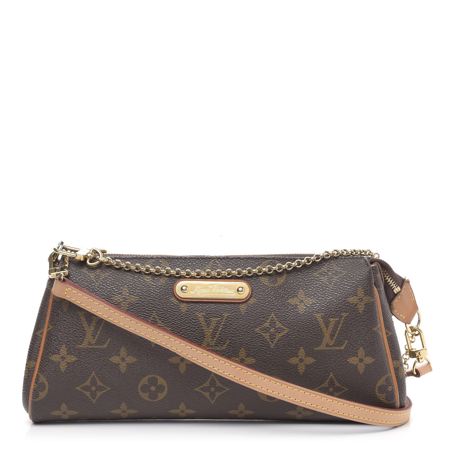 Louis Vuitton Monogram Eva Clutch 1 of 12
