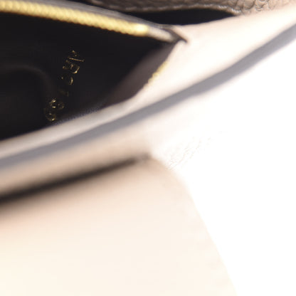 Louis Vuitton Taurillon Capucines BB Galet 7 of 11