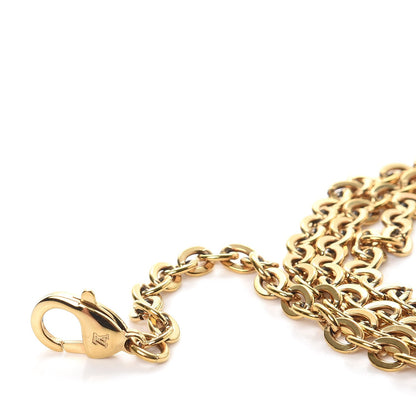 Louis Vuitton Felicie Chain Long Shoulder Strap 4 of 4