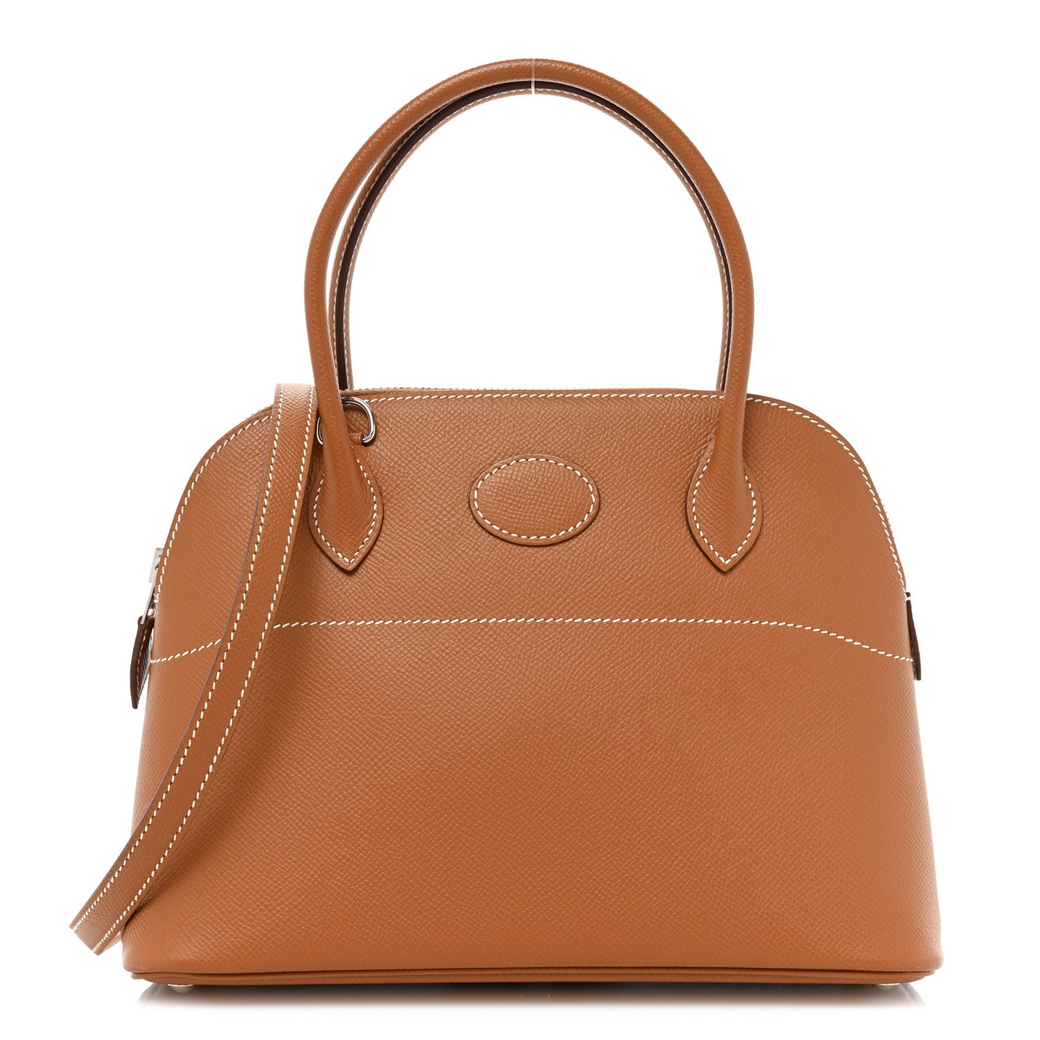 Hermes Epsom Bolide 27 Gold 1 of 14