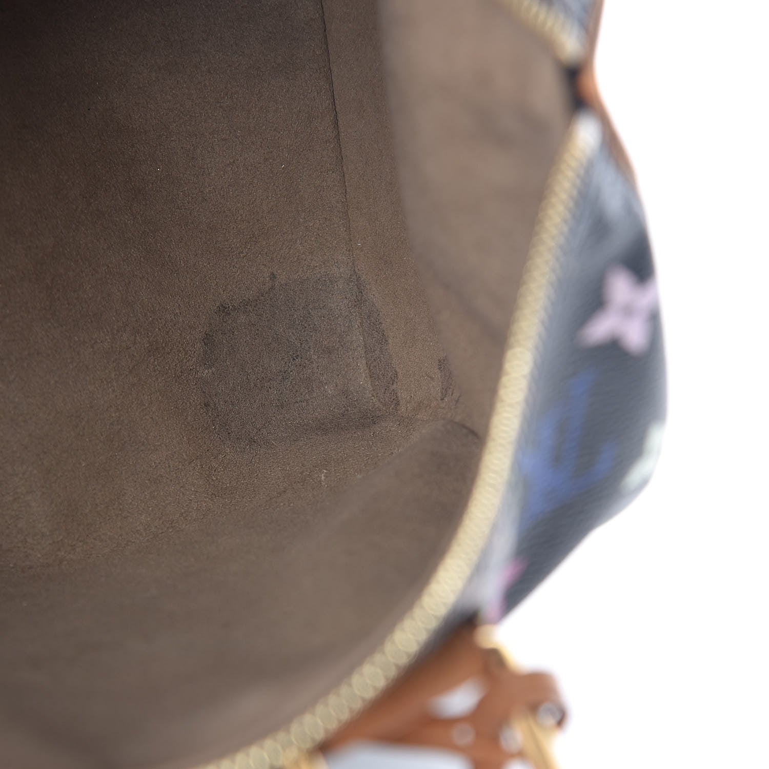 Louis Vuitton Monogram Multicolor Speedy 30 Black 7 of 13