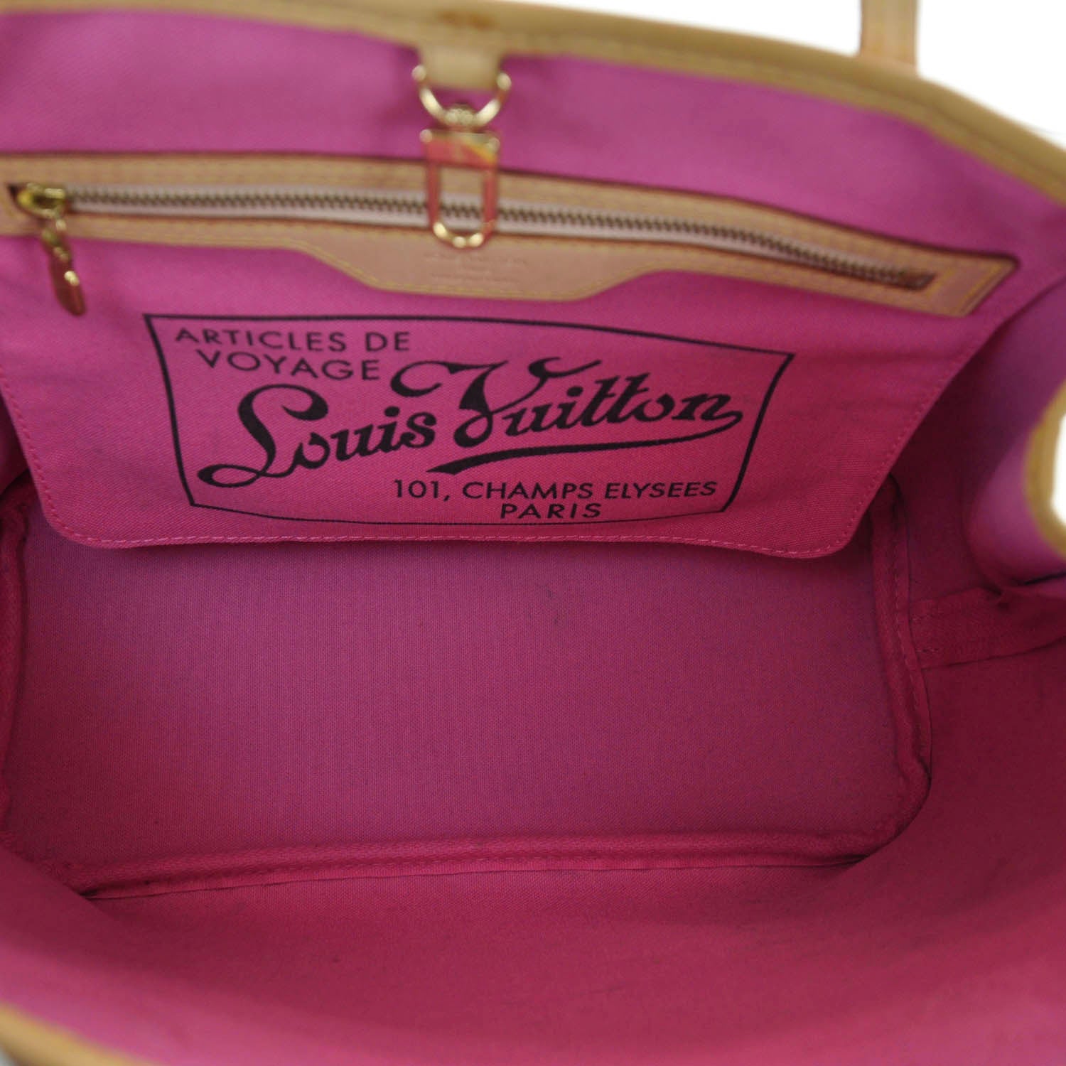 Louis Vuitton Monogram MOCA Neverfull PM 7 of 9