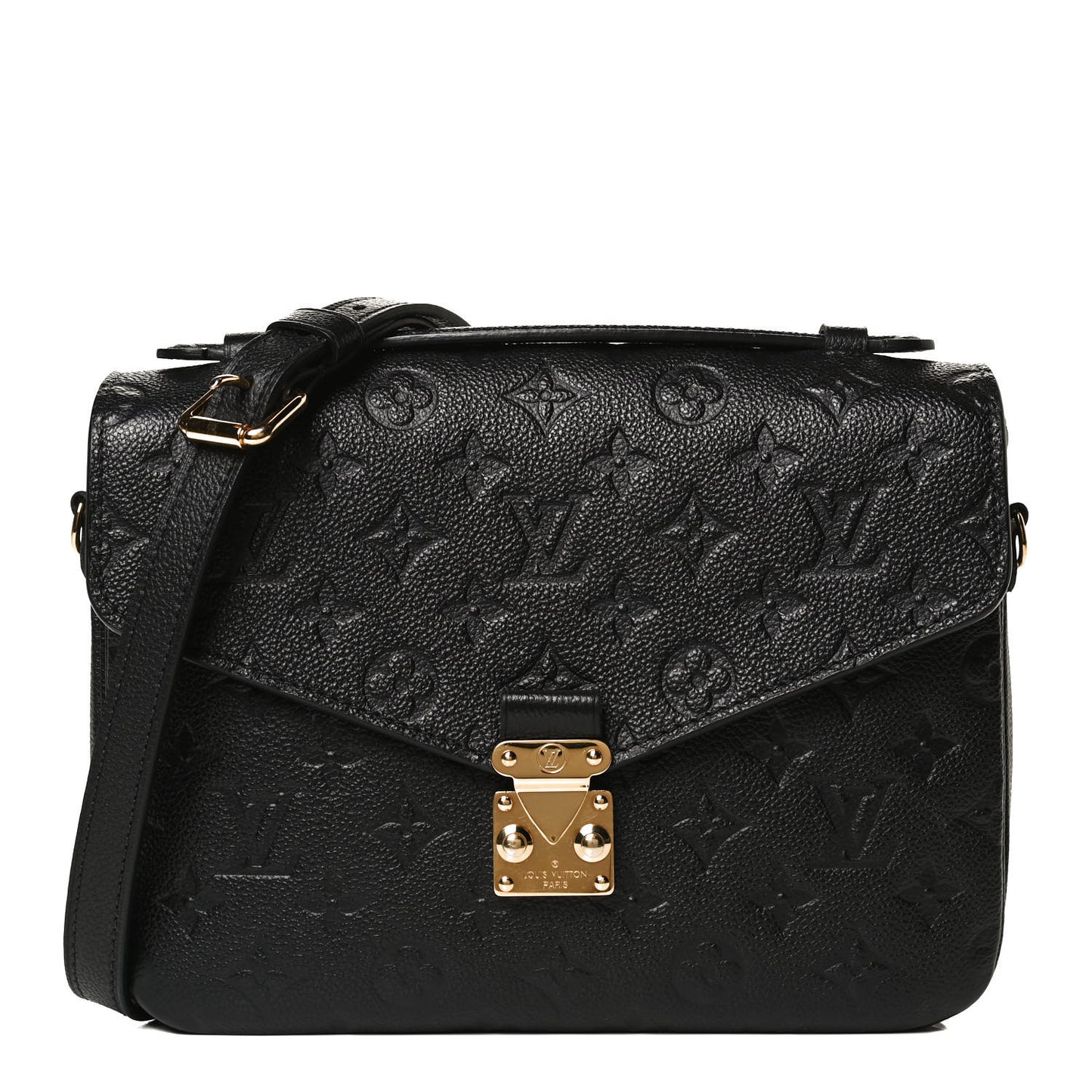 Empreinte Pochette Metis Black