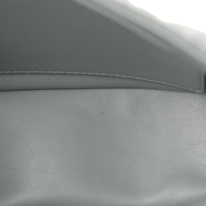 Christian Dior Calfskin Cannage Small Caro Bag Grey 11 of 11