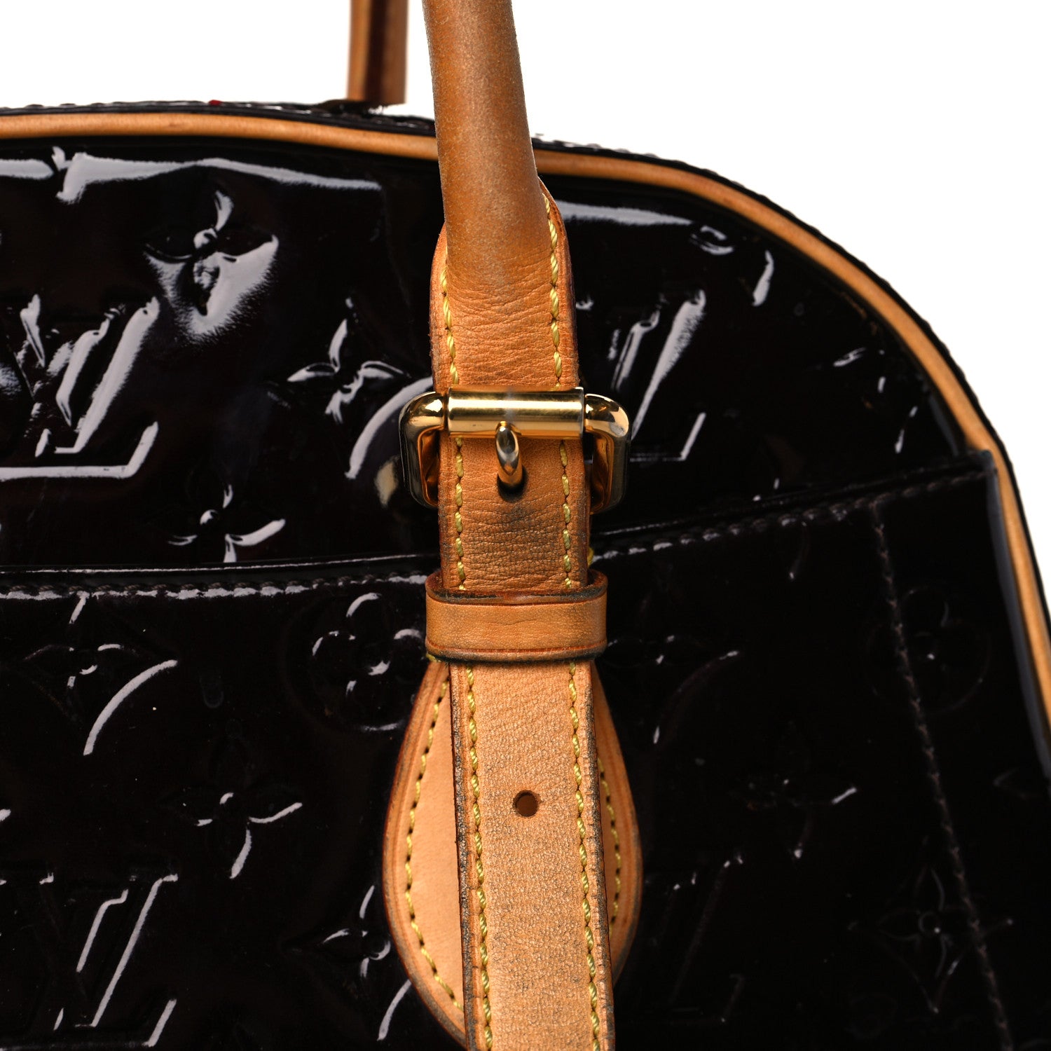 Louis Vuitton Vernis Summit Drive Amarante 11 of 13