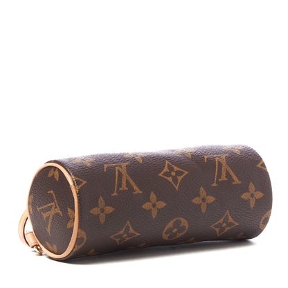 Louis Vuitton Monogram Mini Papillon 3 of 7