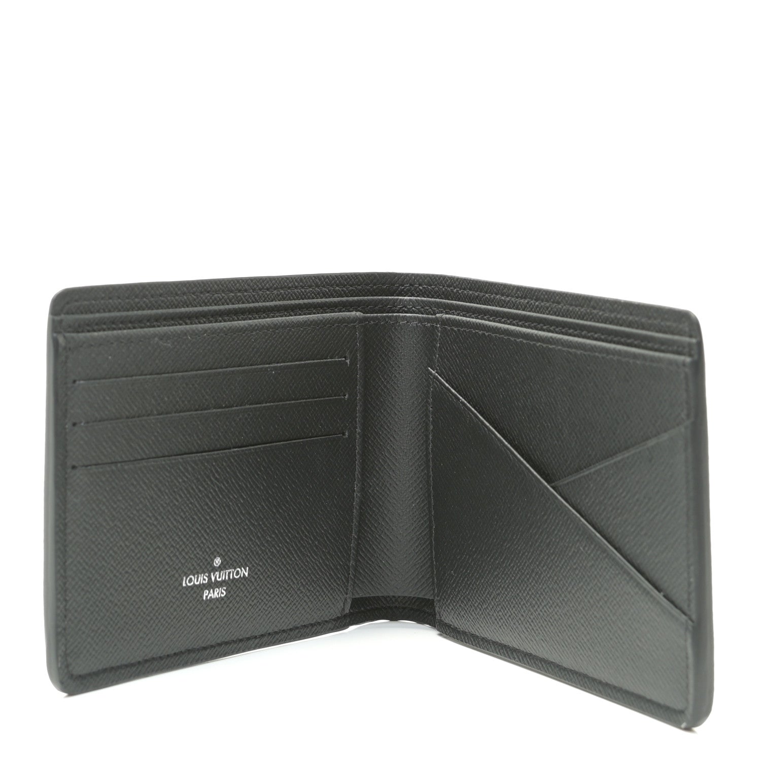 Louis Vuitton Damier Graphite Multiple Wallet 5 of 6