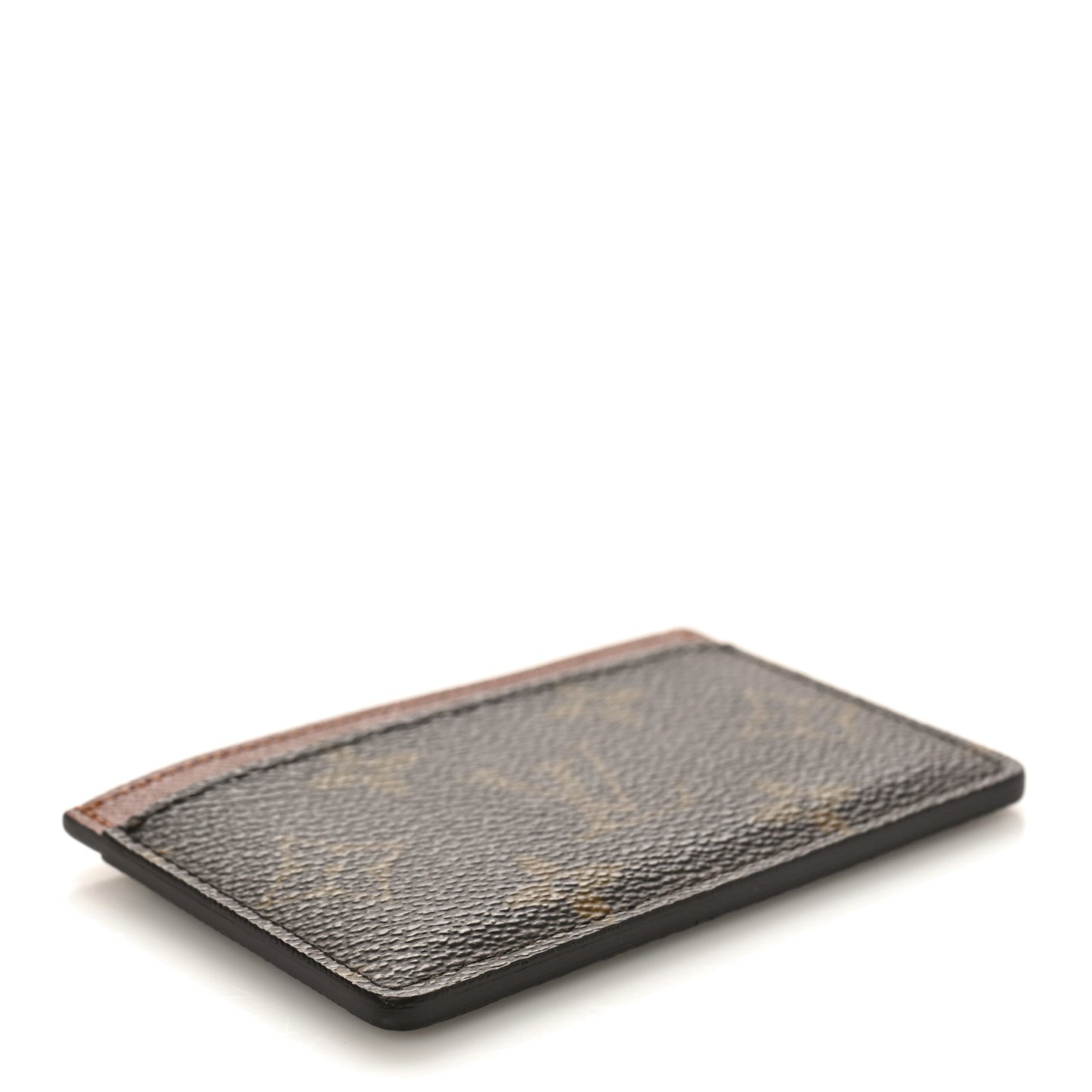 Monogram Card Holder Armagnac