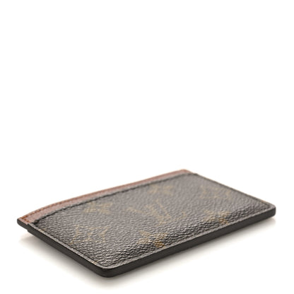 Louis Vuitton Monogram Card Holder Armagnac 4 of 8
