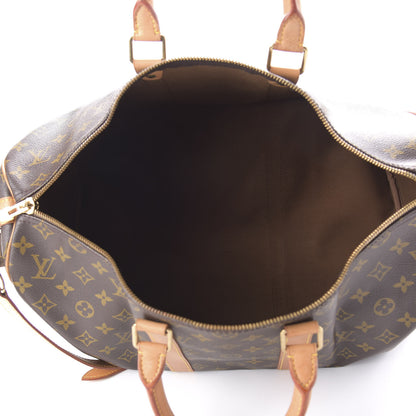 Louis Vuitton Monogram Keepall Bandouliere 45 4 of 12