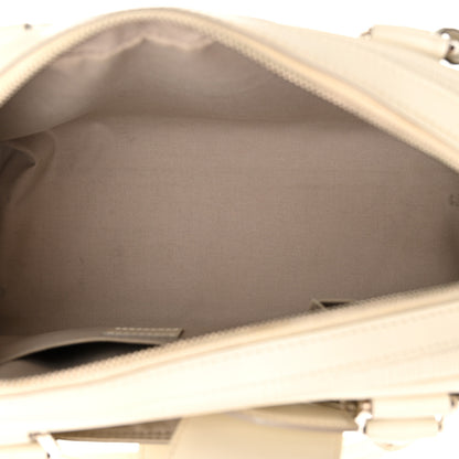 Louis Vuitton Epi Bowling Montaigne GM Ivory 5 of 13