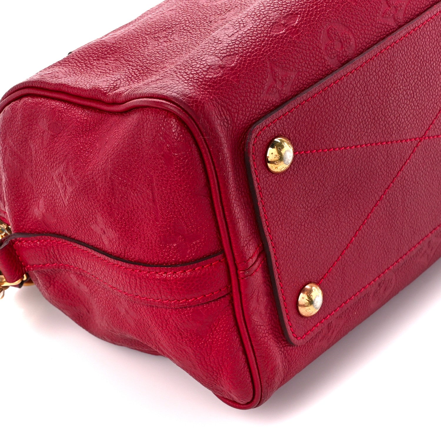 Louis Vuitton Empreinte Speedy Bandouliere 25 Jaipur 9 of 11