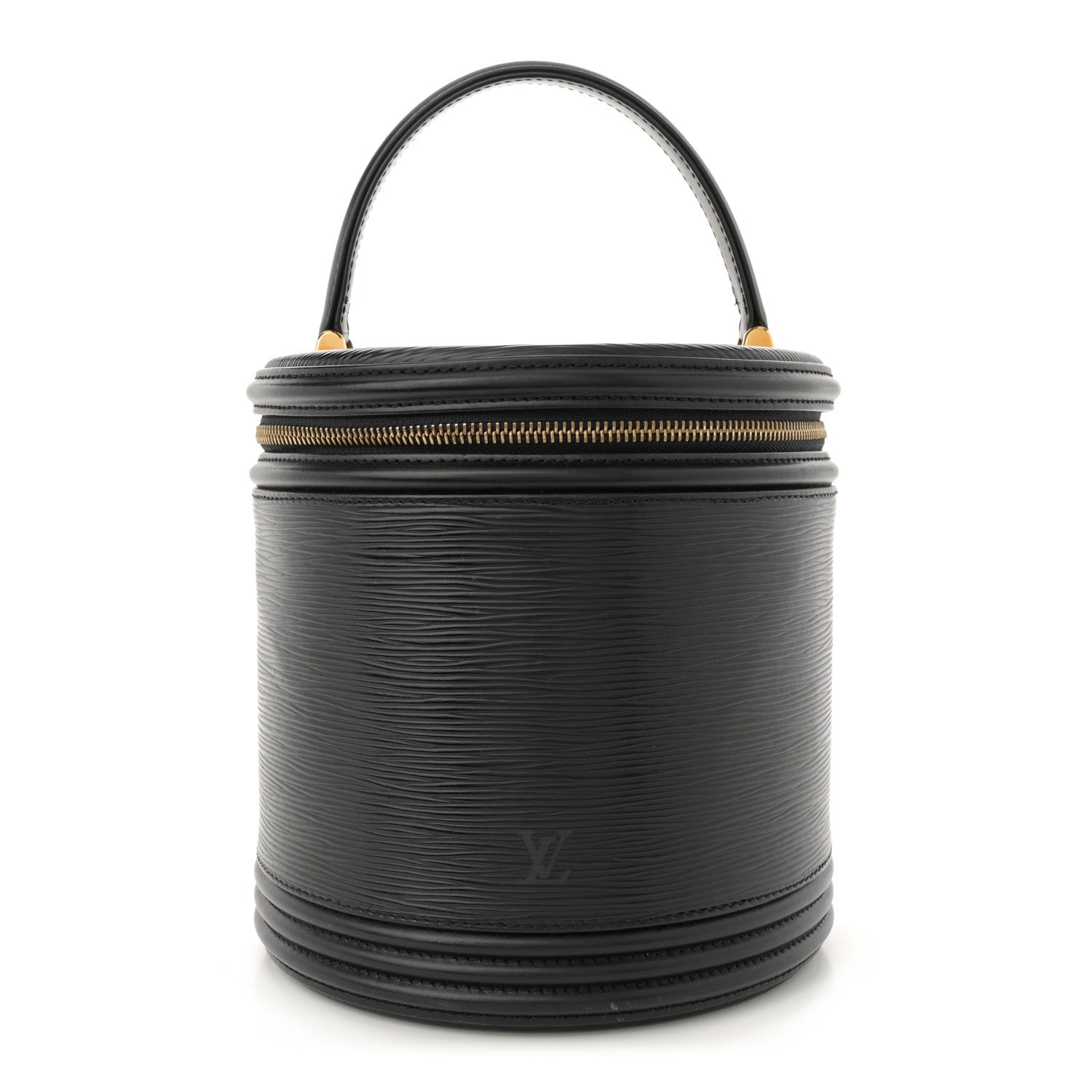 Louis Vuitton Epi Cannes Black 1 of 12