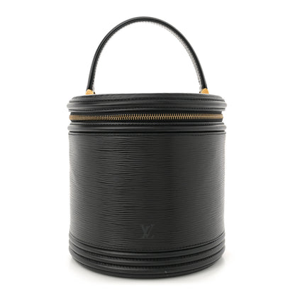 Louis Vuitton Epi Cannes Black 1 of 12