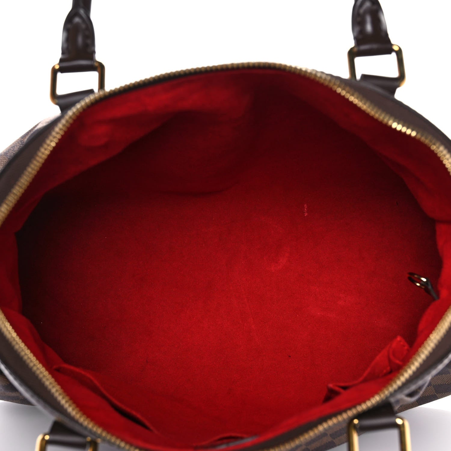 Louis Vuitton Damier Ebene Trevi GM 5 of 13