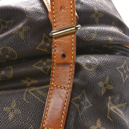 Louis Vuitton Monogram Saumur 35 12 of 13