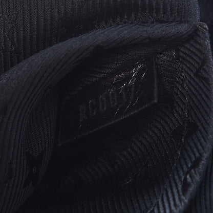 Louis Vuitton Lambskin Riveting Black 8 of 13