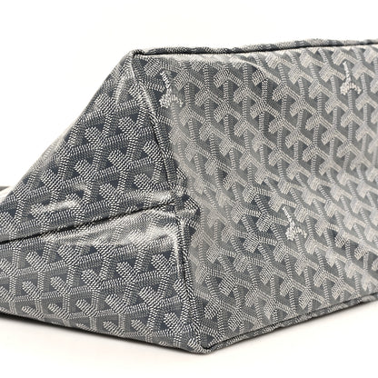 Goyard Goyardine Saint Louis GM Grey 10 of 11