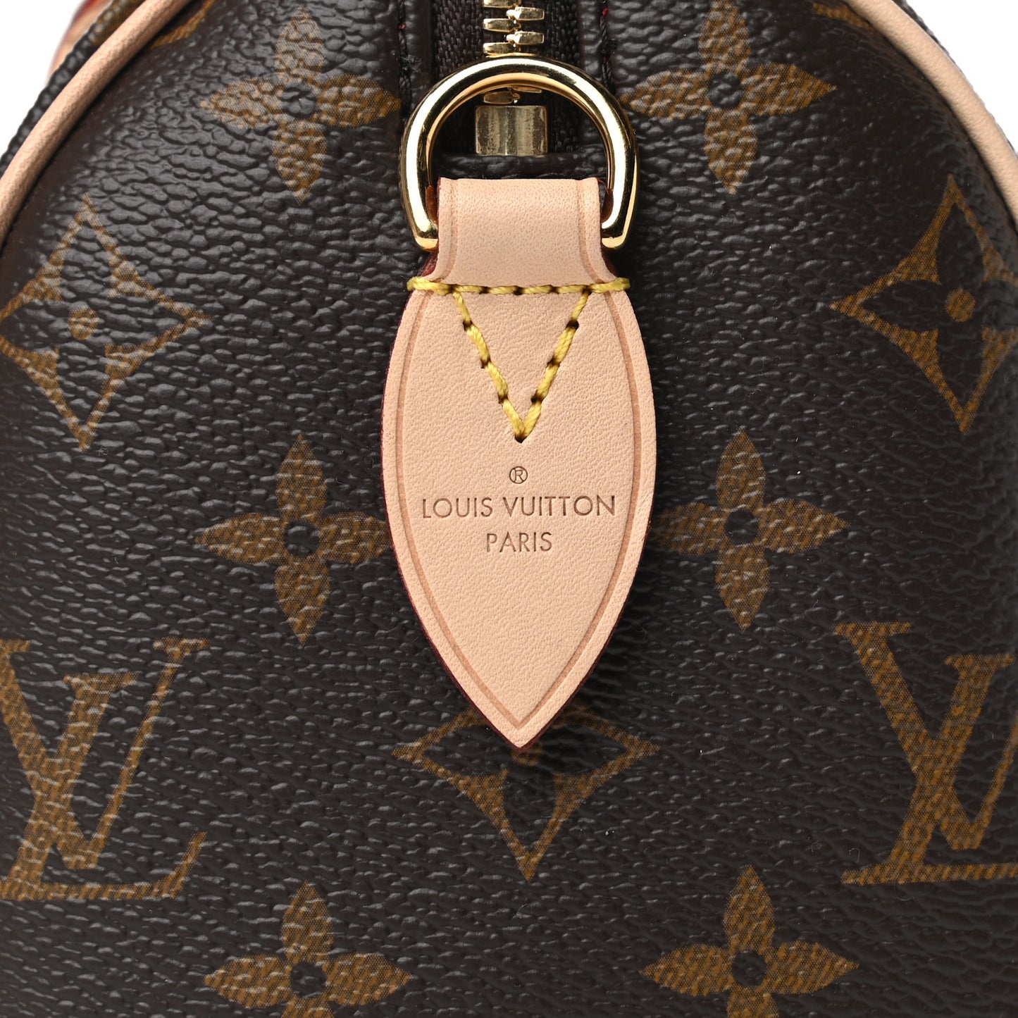 Monogram Speedy Bandouliere 20