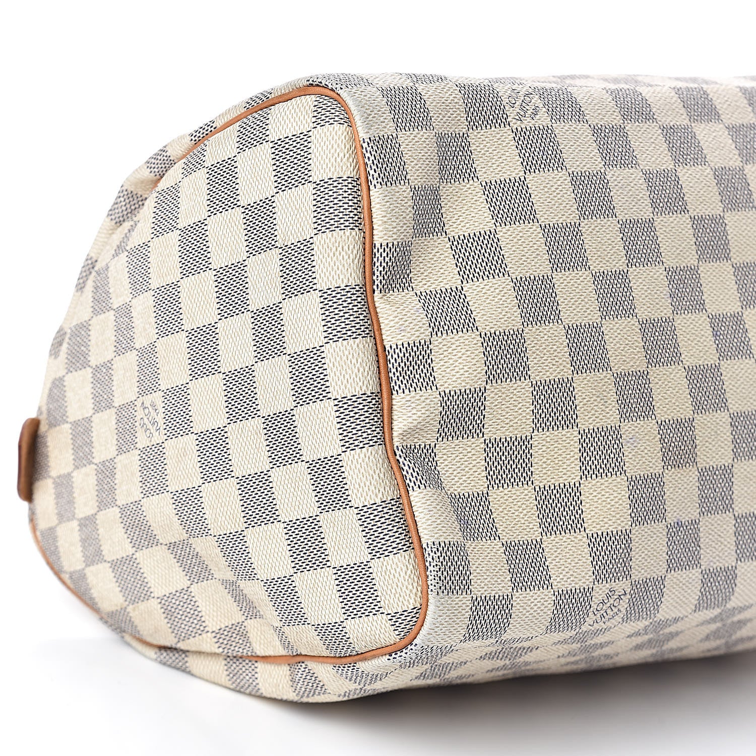 Louis Vuitton Damier Azur Speedy 30 13 of 16