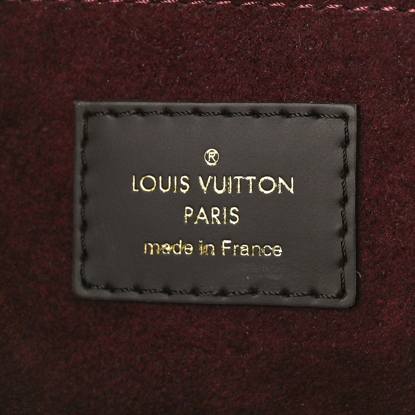 Louis Vuitton Damier Ebene Brompton 6 of 9