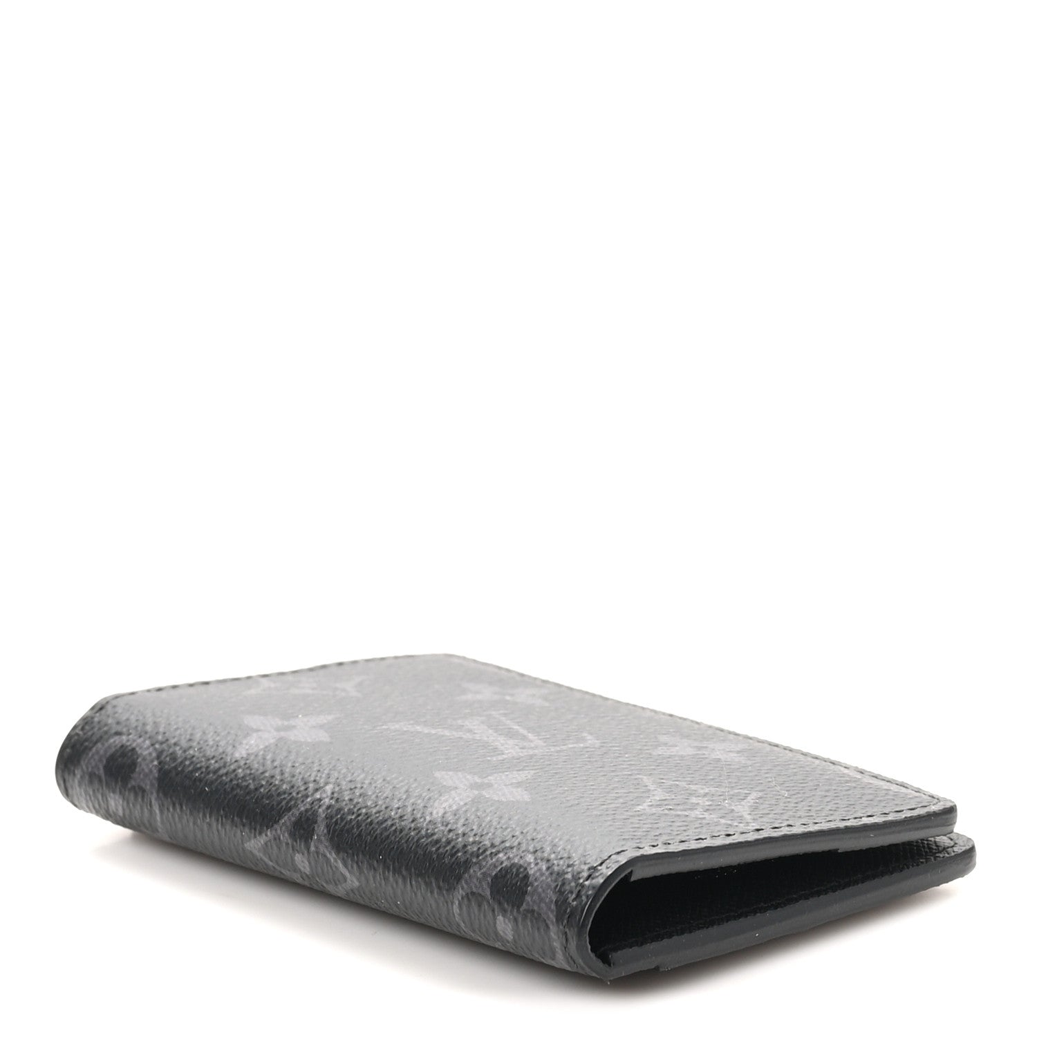 Louis Vuitton Monogram Eclipse Pocket Organizer NM 4 of 8