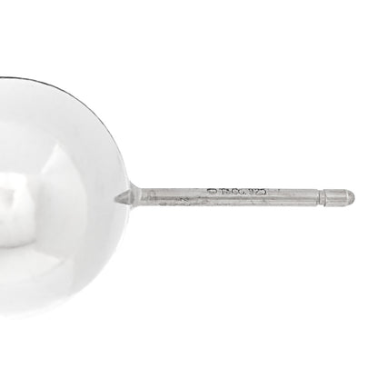 Tiffany Sterling Silver 10mm HardWear Ball Earrings 4 of 4