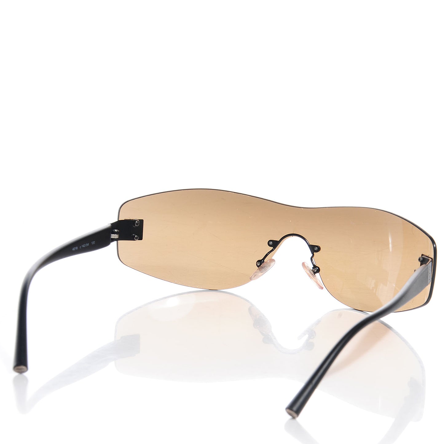 Frameless CC Sunglasses 4019 Bronze