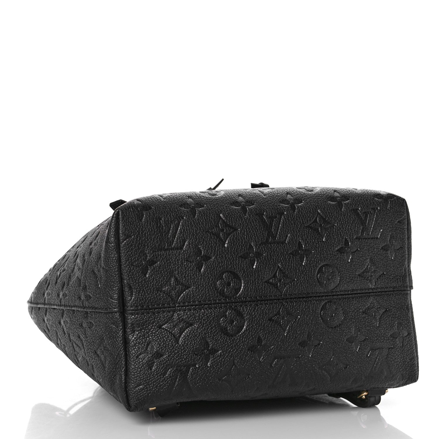 Louis Vuitton Empreinte Montsouris NM Backpack Black 4 of 8