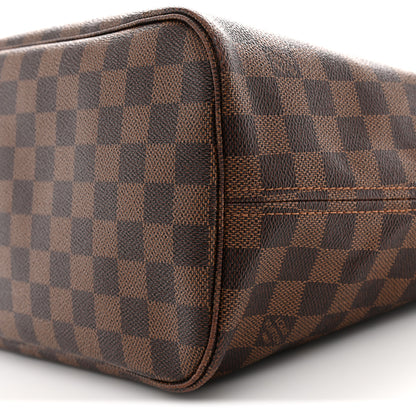 Louis Vuitton Damier Ebene Neo Neverfull MM 10 of 11