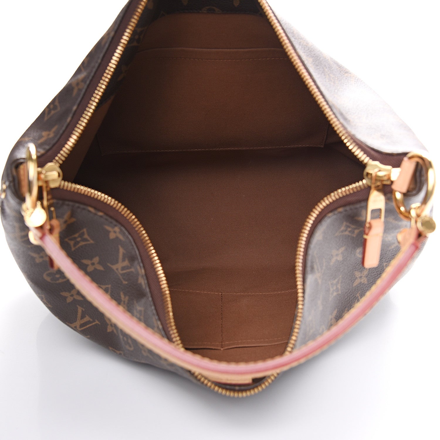 Louis Vuitton Monogram Sully MM 4 of 10
