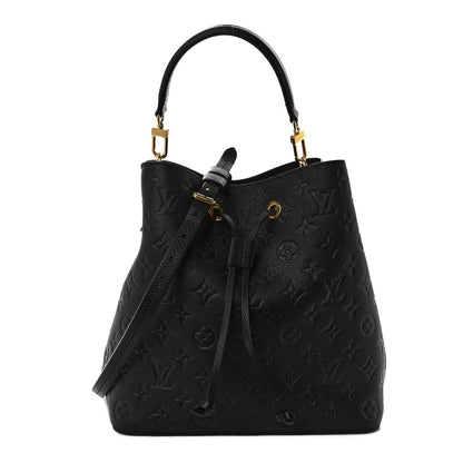 Louis Vuitton Empreinte Neonoe MM Black 1 of 11