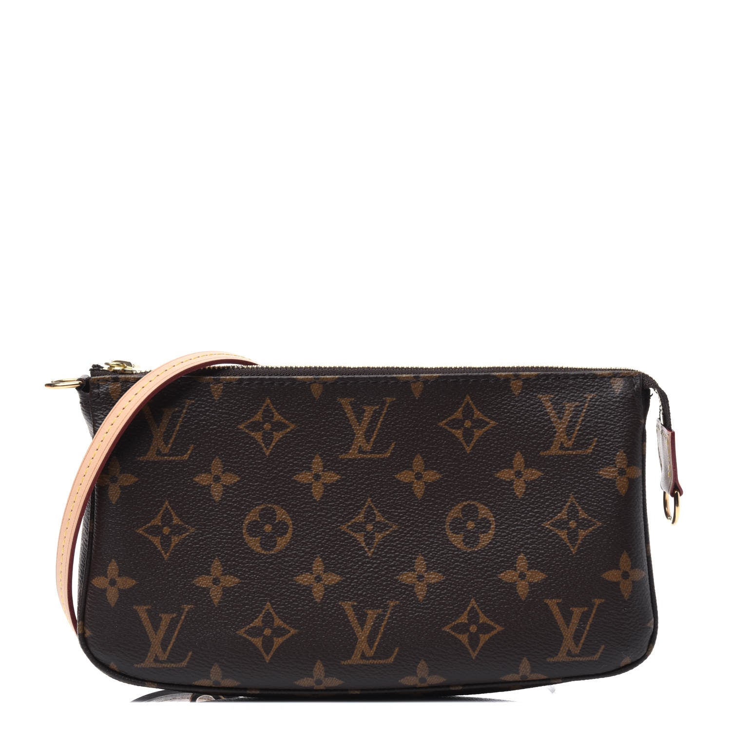 Louis Vuitton Monogram Pochette Accessories NM 1 of 10