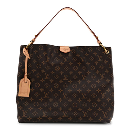 Louis Vuitton Monogram Graceful MM Pivoine 1 of 12