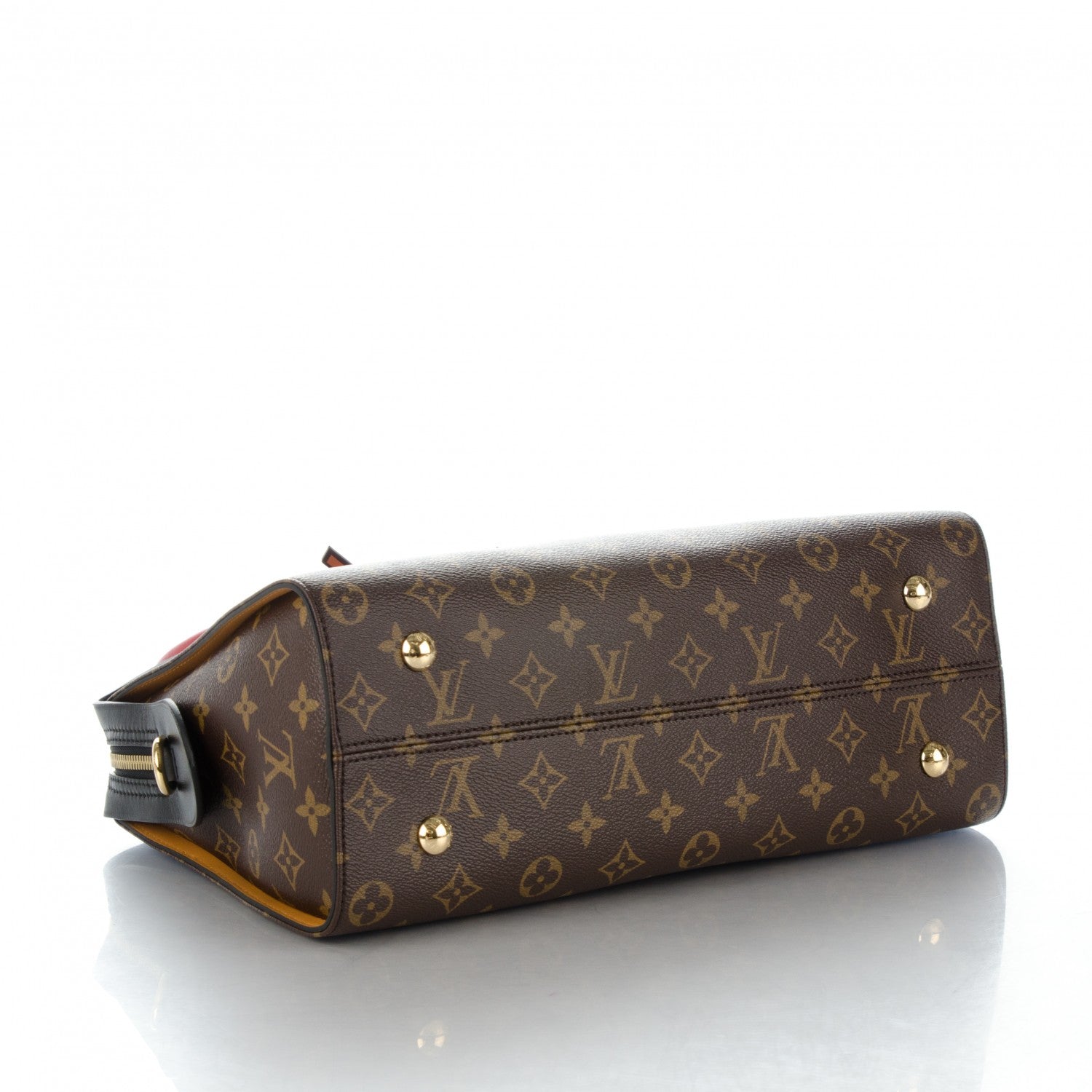 Louis Vuitton Monogram Tuileries Black 5 of 8