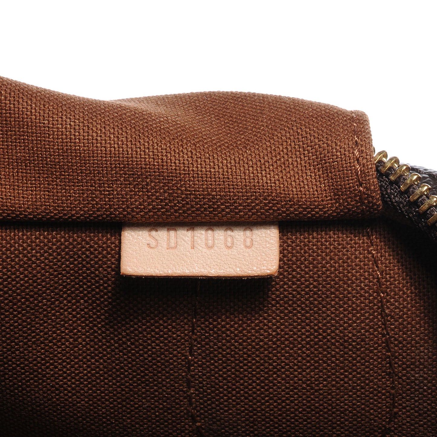 Monogram Montorgueil PM