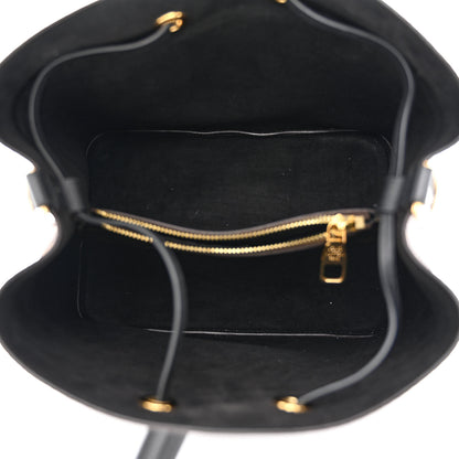 Louis Vuitton Monogram Neonoe MM Black 5 of 11