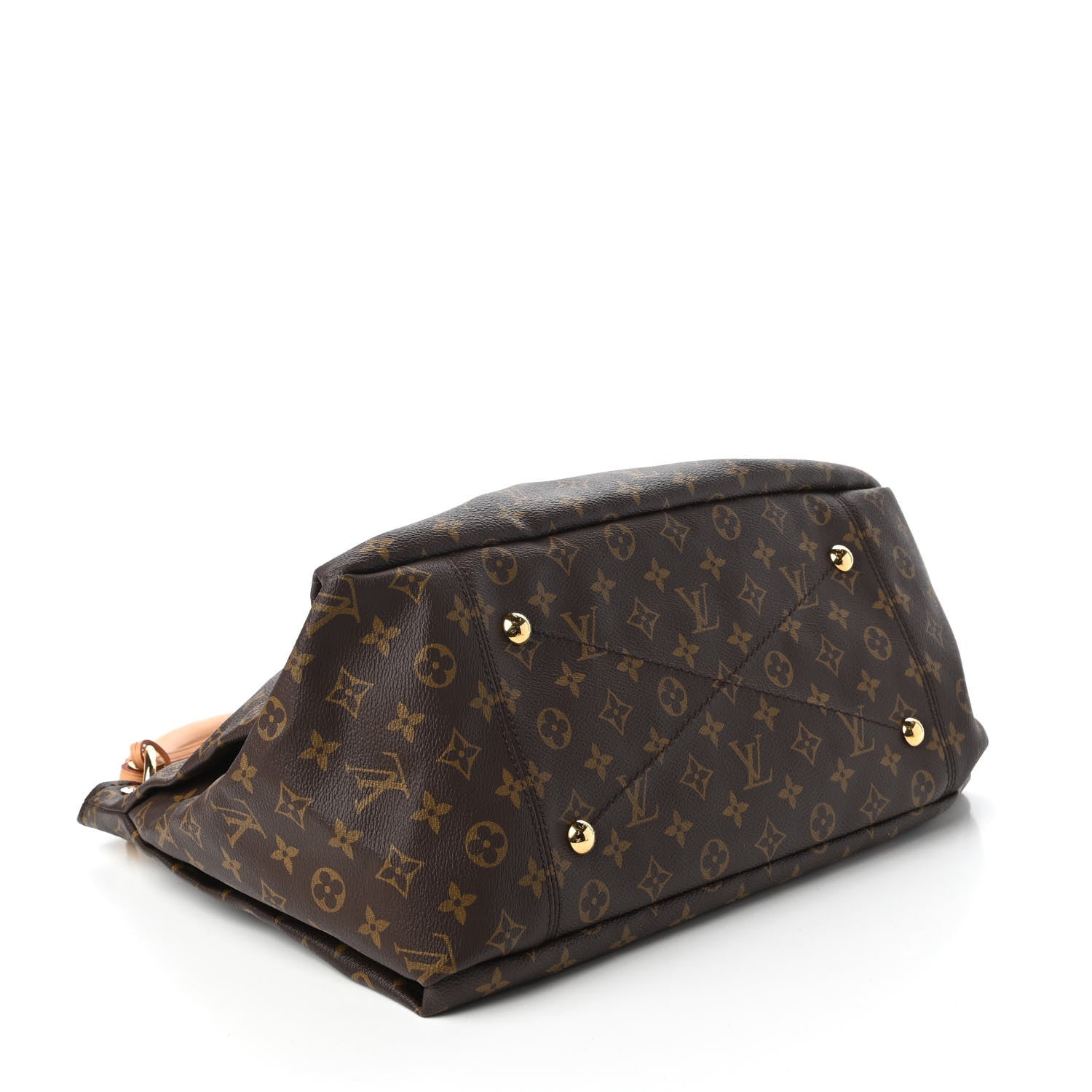 Louis Vuitton Monogram Artsy MM 4 of 11
